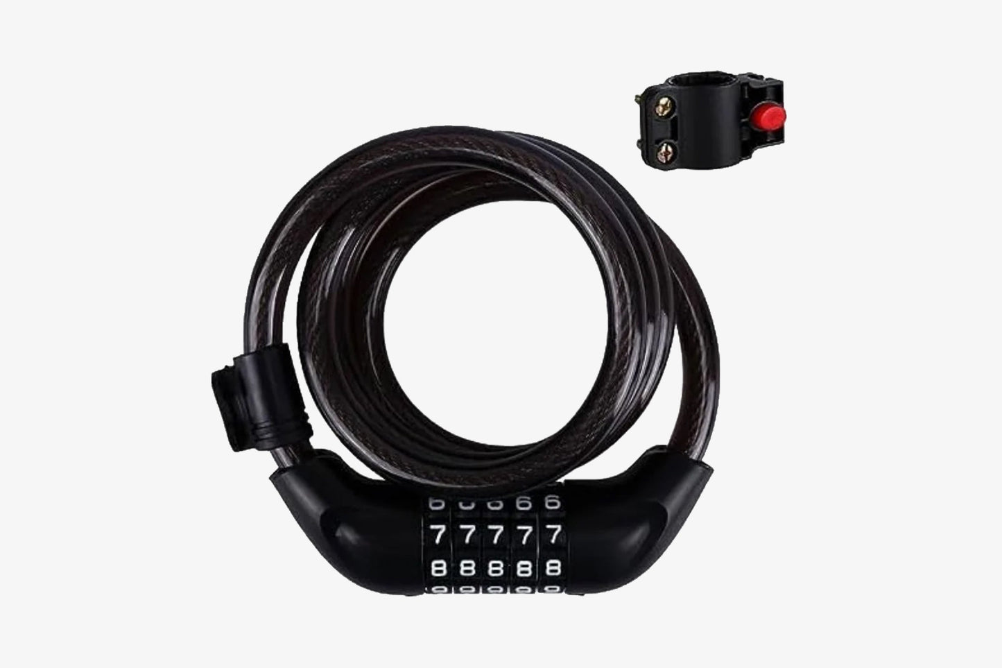 Bloqueo de cable