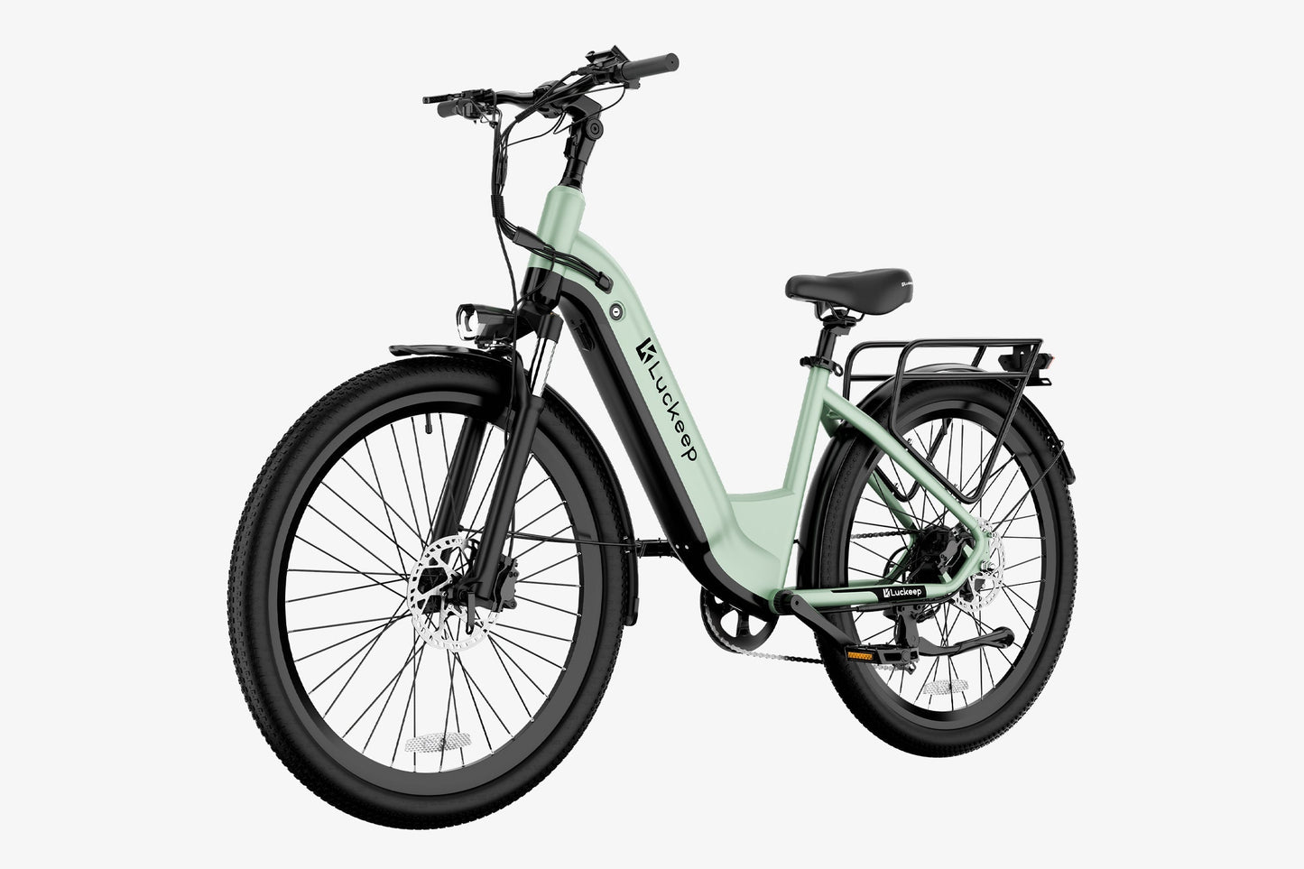 X2 Step-thru Commuter