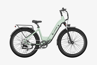 X2 Step-thru Commuter