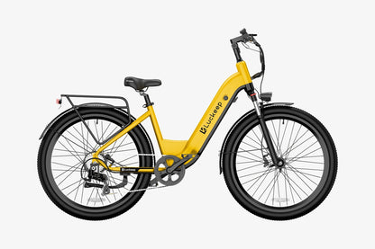X2 Step-thru Commuter