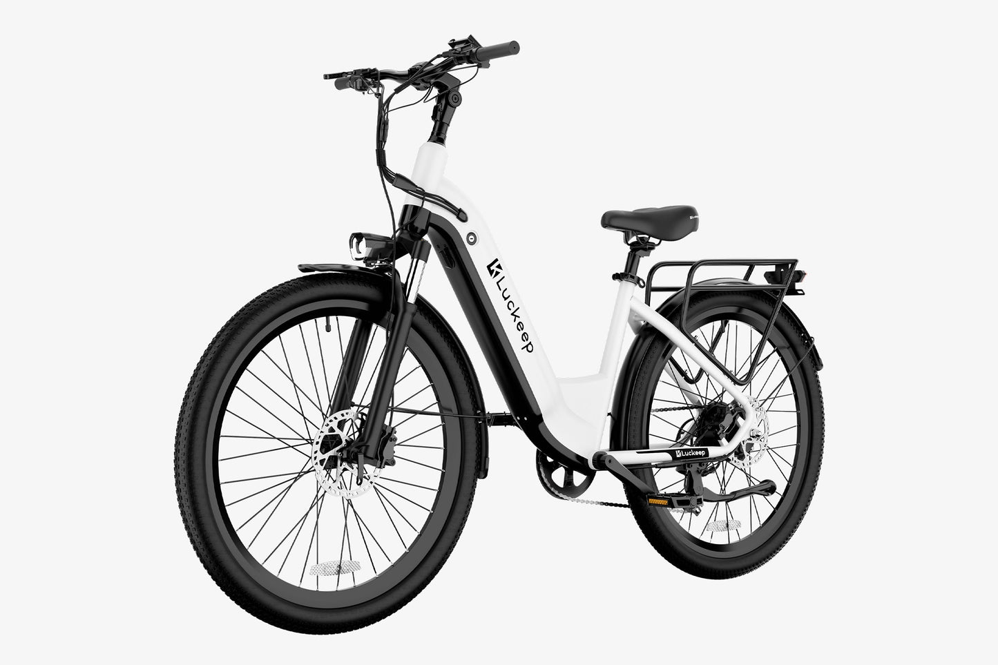 X2 Step-thru Commuter